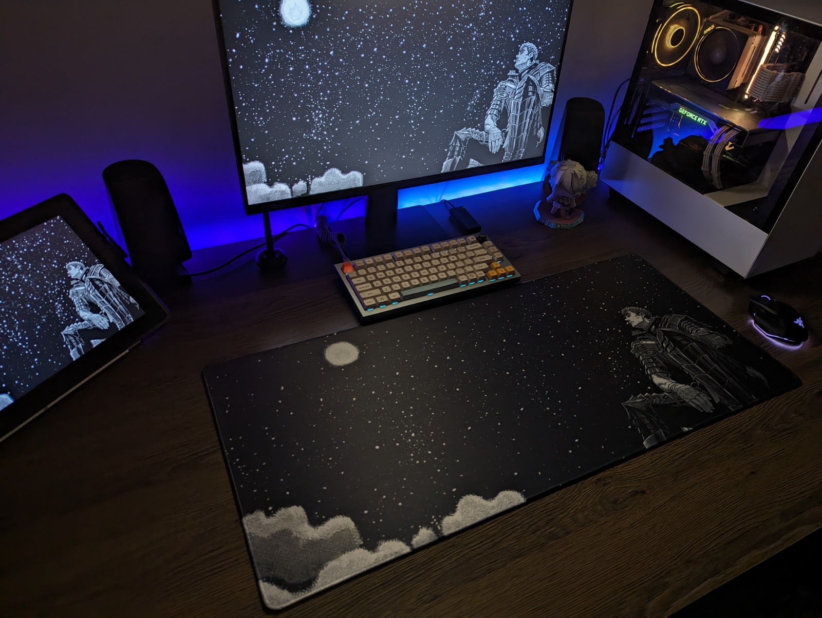 Neo Tokyo Desk